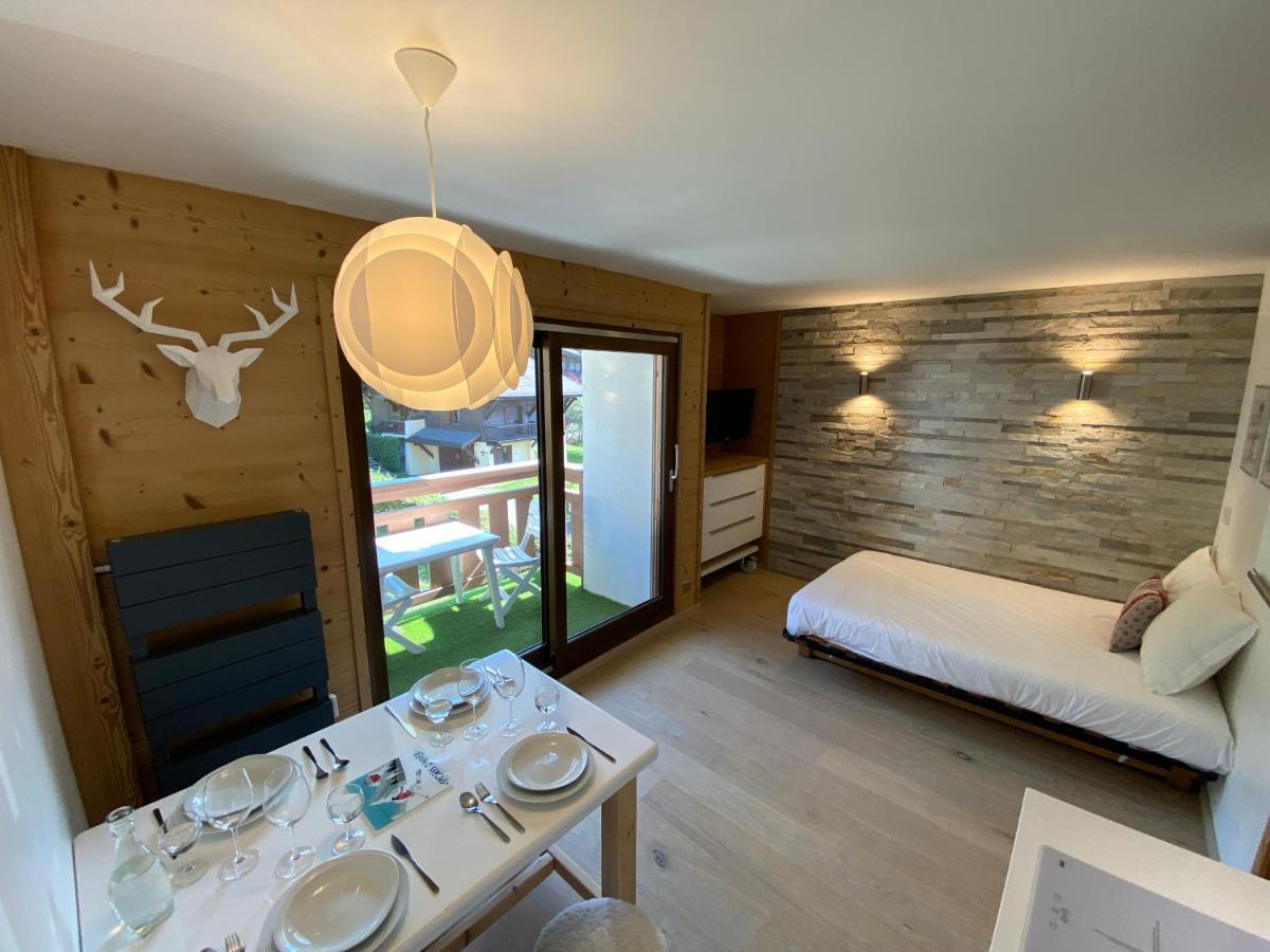 Hôtel Rent Megève Exterior foto