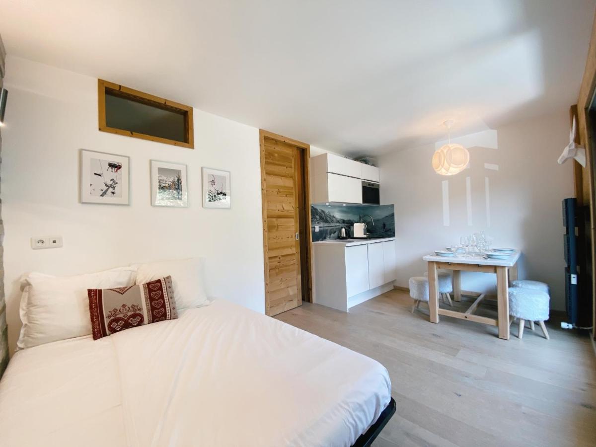 Hôtel Rent Megève Exterior foto