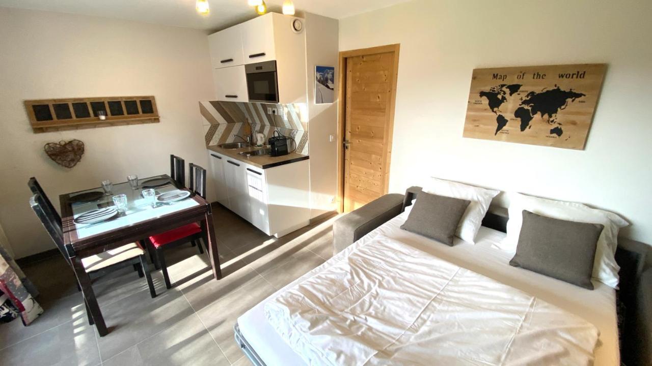 Hôtel Rent Megève Exterior foto
