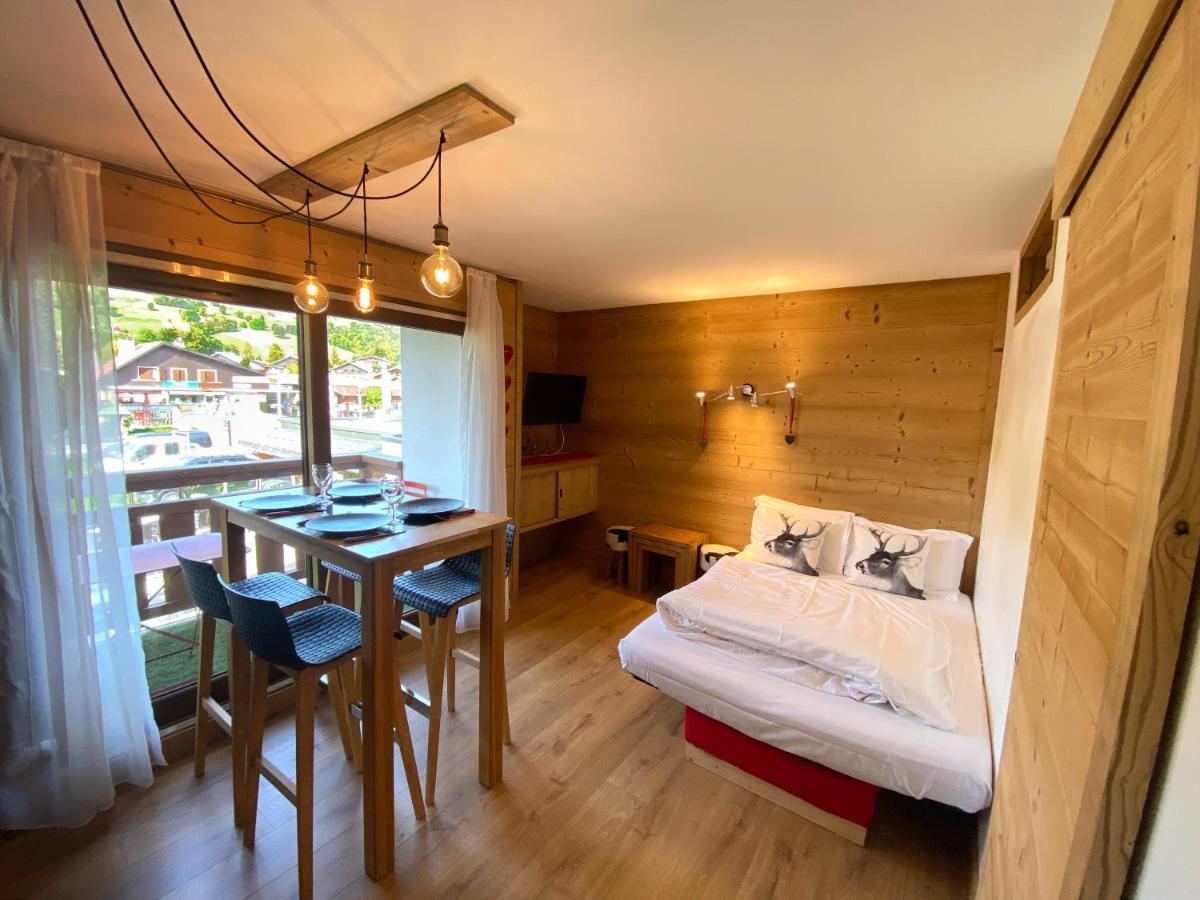 Hôtel Rent Megève Exterior foto