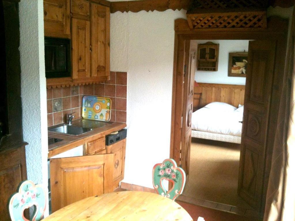 Hôtel Rent Megève Quarto foto
