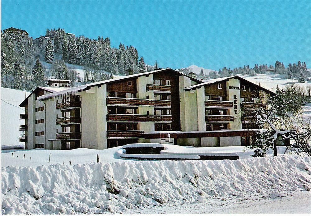 Hôtel Rent Megève Exterior foto