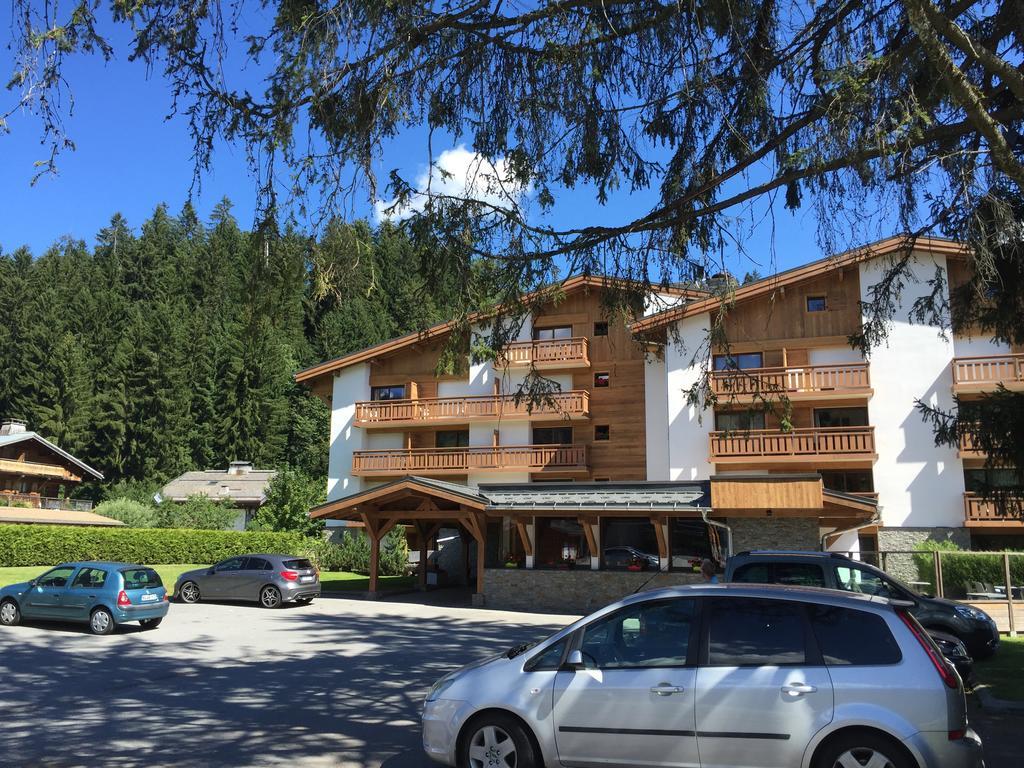 Hôtel Rent Megève Exterior foto