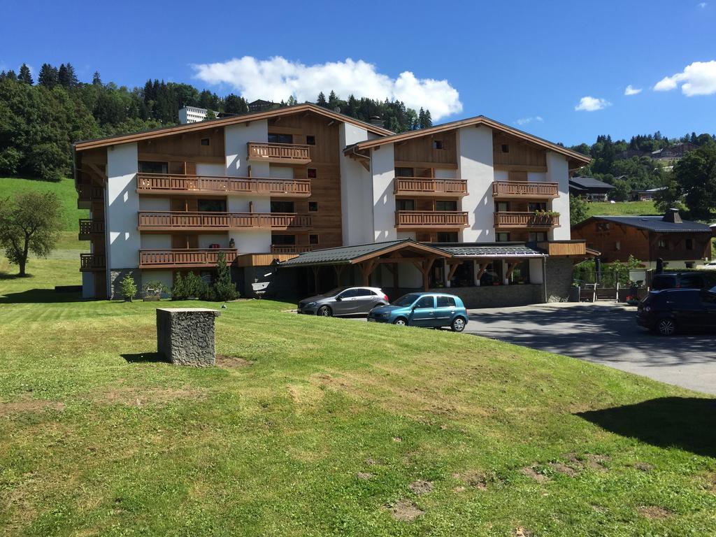 Hôtel Rent Megève Exterior foto