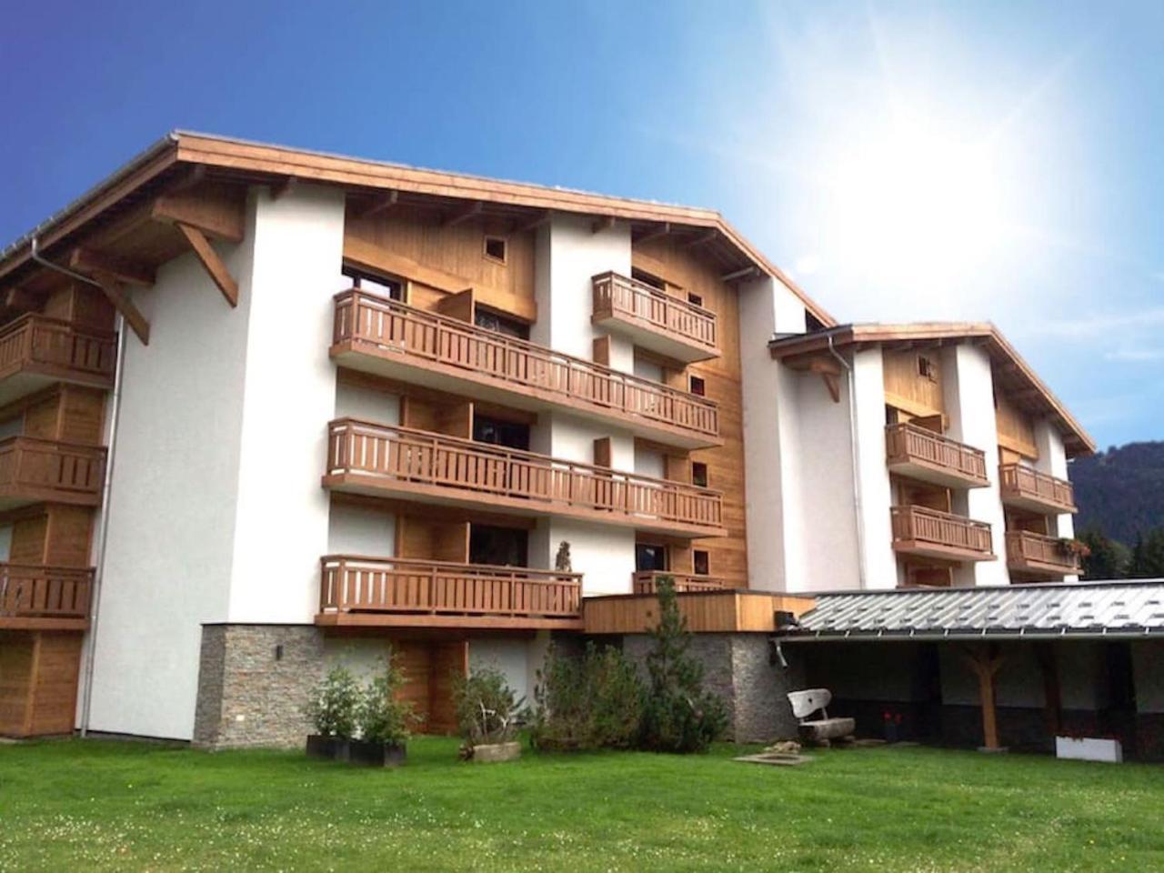 Hôtel Rent Megève Exterior foto